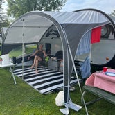 Review photo of Berwagana Campground by Doug , August 8, 2022