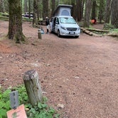 Review photo of Ohanapecosh Campground — Mount Rainier National Park by Lee D., August 8, 2022