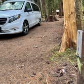 Review photo of Ohanapecosh Campground — Mount Rainier National Park by Lee D., August 8, 2022