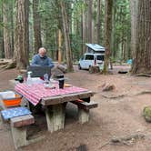 Review photo of Ohanapecosh Campground — Mount Rainier National Park by Lee D., August 8, 2022