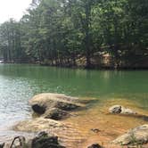 Review photo of Red Top Mountain State Park Campground by Kasey K., July 22, 2018