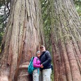 Review photo of Ohanapecosh Campground — Mount Rainier National Park by Lee D., August 8, 2022