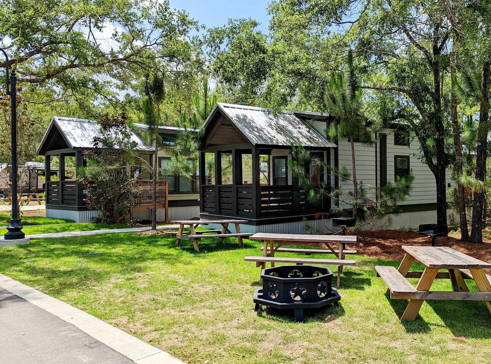 Camper-submitted photo at Splash RV Resort & Waterpark near Milton, FL