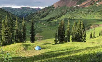 Sierra T.'s photo at Paradise Divide Dispersed Camping - NO LONGER DISPERSED near Gunnison National Forest