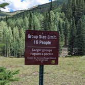 Review photo of Priest Lake Dispersed Camping Area by Greg L., August 8, 2022