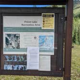 Review photo of Priest Lake Dispersed Camping Area by Greg L., August 8, 2022