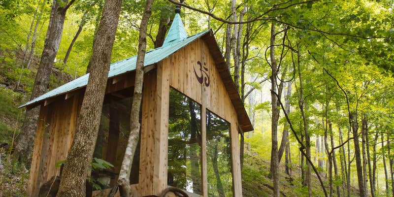 Camper submitted image from Beech Hollow Hideout