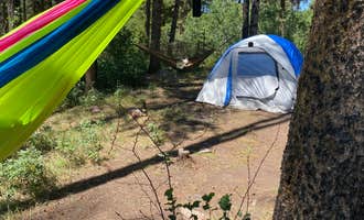Camping near Taylors Fork ATV Campground: Yellow Pine Camps, Kamas, Utah