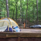 Review photo of Red Top Mountain State Park Campground by Kasey K., July 22, 2018