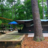 Review photo of Hard Labor Creek State Park Campground by George & Patty C., July 22, 2018