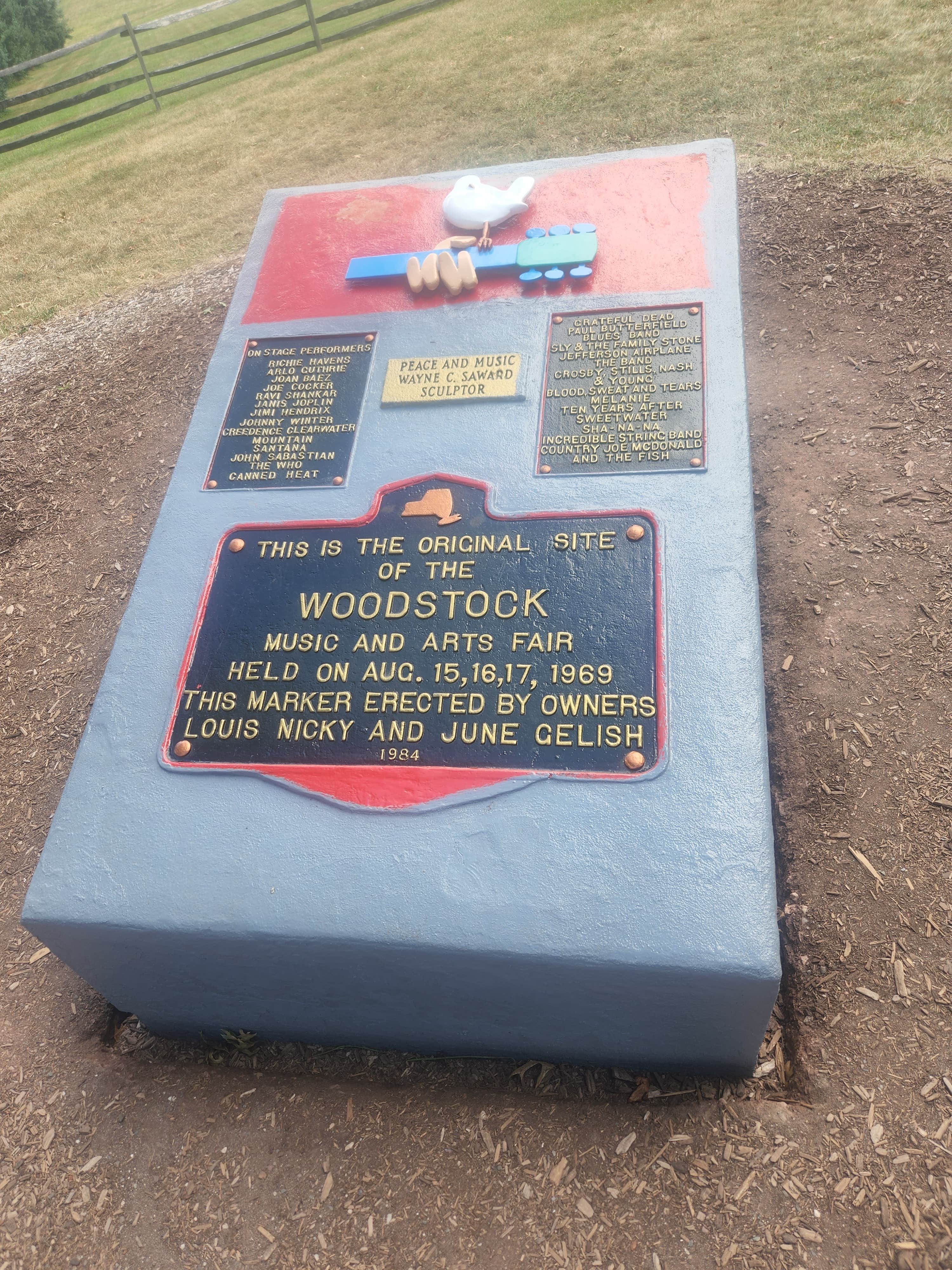 Camper-submitted photo at Skyway Camping Resort near Hunter, NY