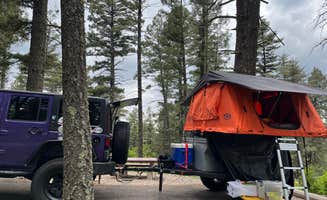 Byron M.'s photo at Silver Campground near Lincoln National Forest