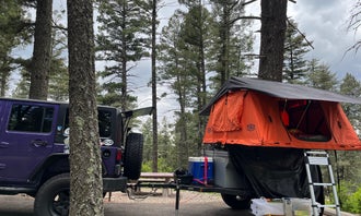 Silver Campground