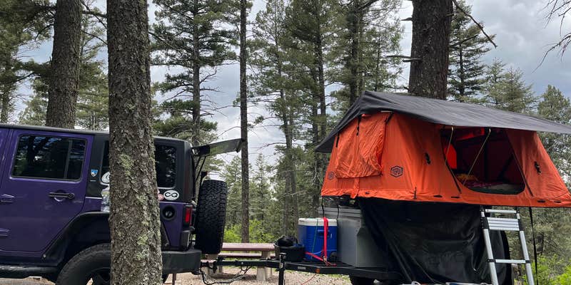 Camper submitted image from Silver Campground