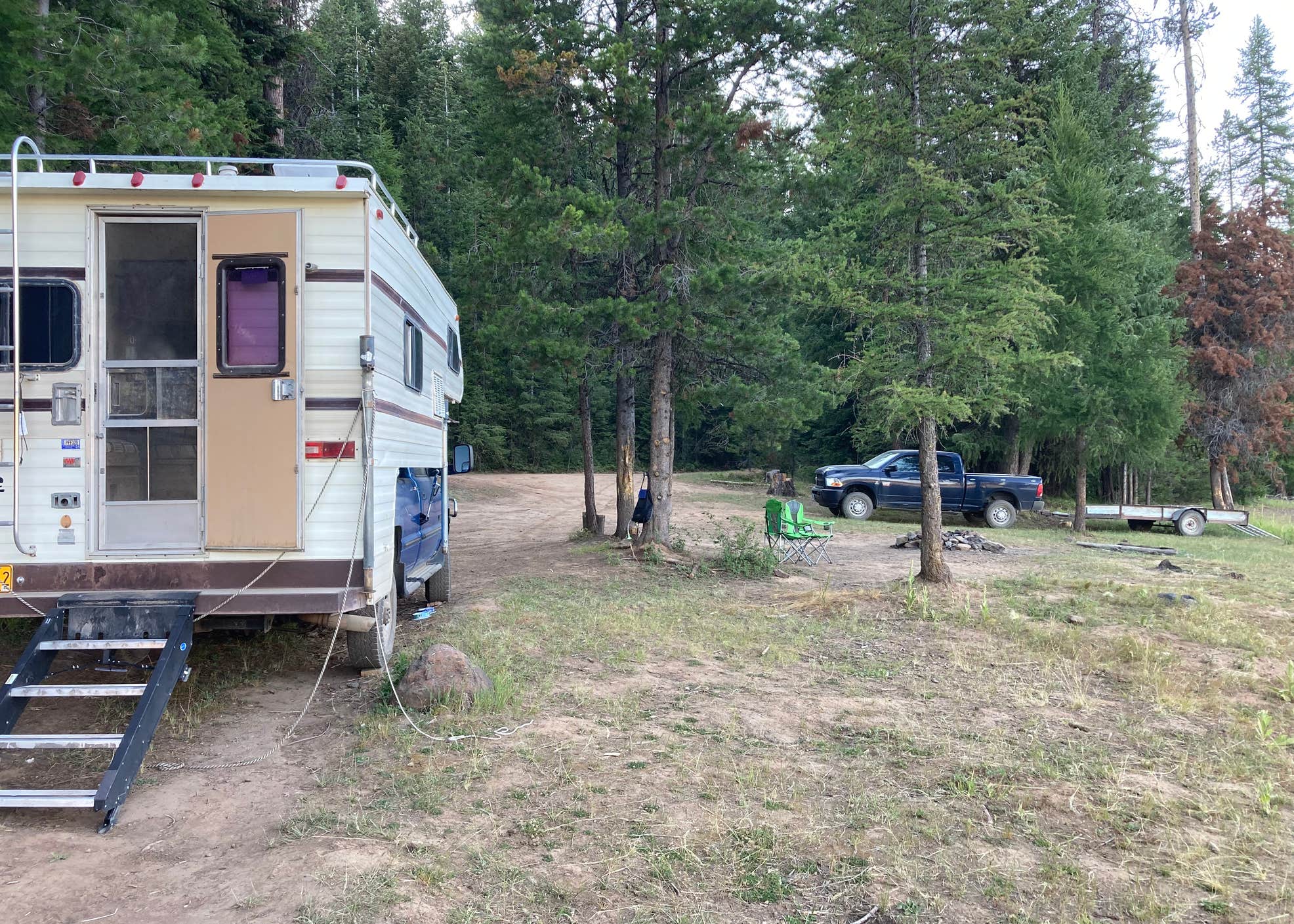 Balm Creek Reservoir Dispersed Camping Camping The Dyrt