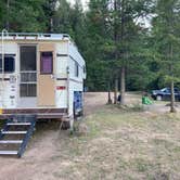 Review photo of Balm Creek Reservoir Dispersed Camping by Judy W., August 8, 2022