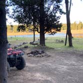 Review photo of Balm Creek Reservoir Dispersed Camping by Judy W., August 8, 2022