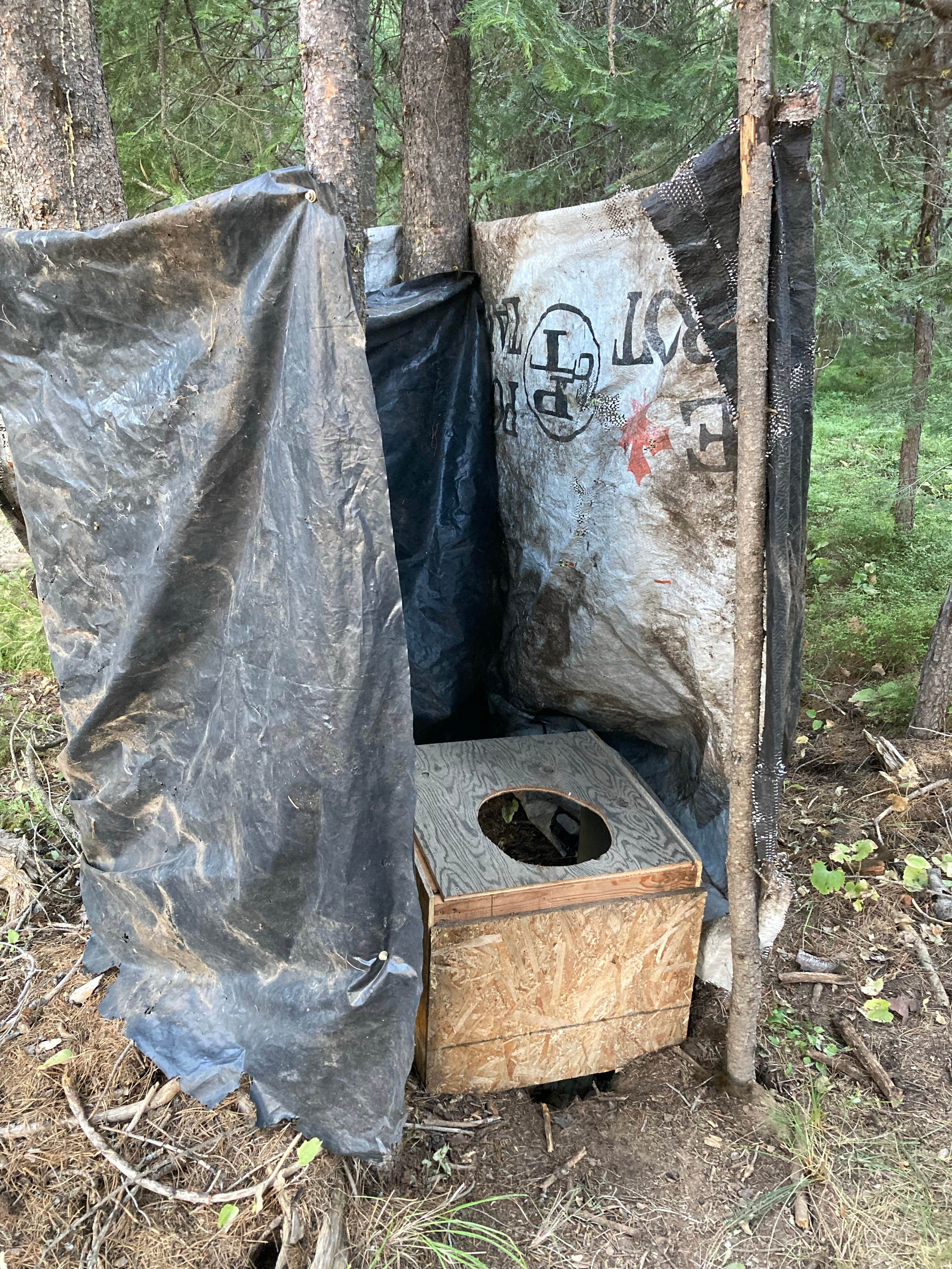 Camper-submitted photo at Balm Creek Reservoir Dispersed Camping near Richland, OR