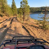 Review photo of Balm Creek Reservoir Dispersed Camping by Judy W., August 8, 2022