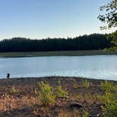 Review photo of Balm Creek Reservoir Dispersed Camping by Judy W., August 8, 2022