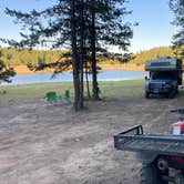 Review photo of Balm Creek Reservoir Dispersed Camping by Judy W., August 8, 2022