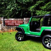 Review photo of Hard Labor Creek State Park Campground by George & Patty C., July 22, 2018