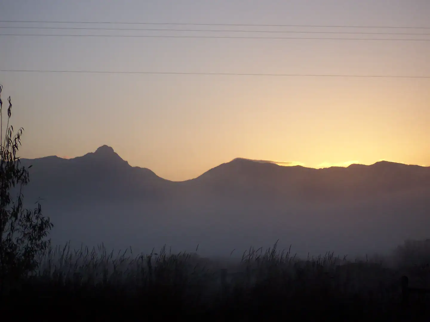 Camper-submitted photo at Serenity Sheep Farm Stay near Belgrade, MT