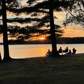 Review photo of Dunn Point Campground — Lily Bay State Park by Gary J., August 8, 2022