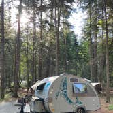 Review photo of Dunn Point Campground — Lily Bay State Park by Gary J., August 8, 2022