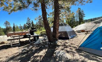 Samantha V.'s photo at Utica Campgrounds near Stanislaus National Forest