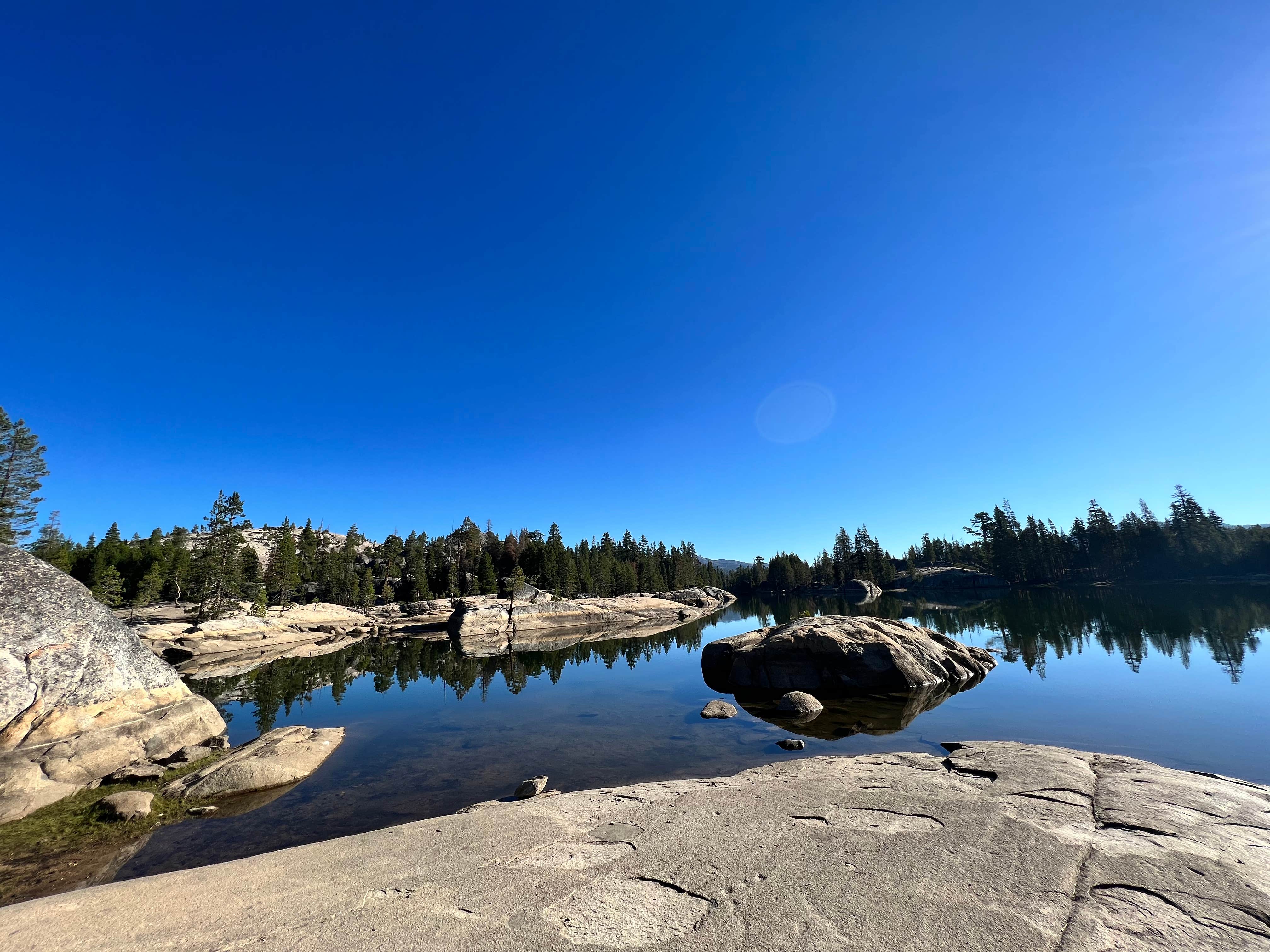 Camper-submitted photo at Utica Campgrounds near Fort Jones, CA