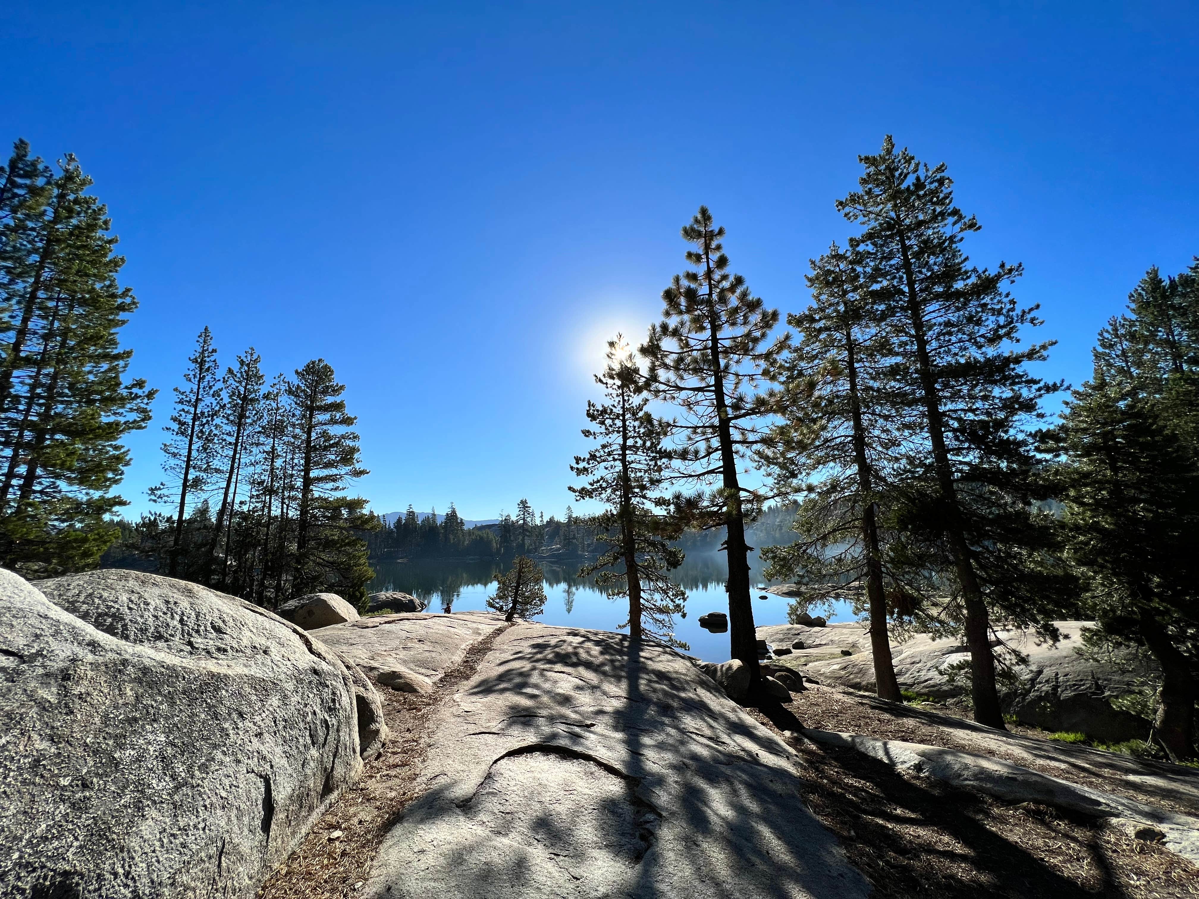 Camper-submitted photo at Utica Campgrounds near Bear Valley, CA