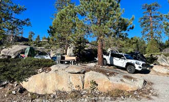 Camping near Silvertip Campground: Utica Campgrounds, Bear Valley, California