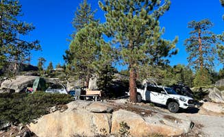 Samantha V.'s photo at Utica Campgrounds near Stanislaus National Forest