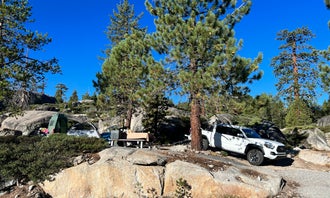 Camping near Pine Marten Campground: Utica Campgrounds, Bear Valley, California
