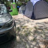 Review photo of Ochlockonee River State Park Campground by TERIA M., August 8, 2022