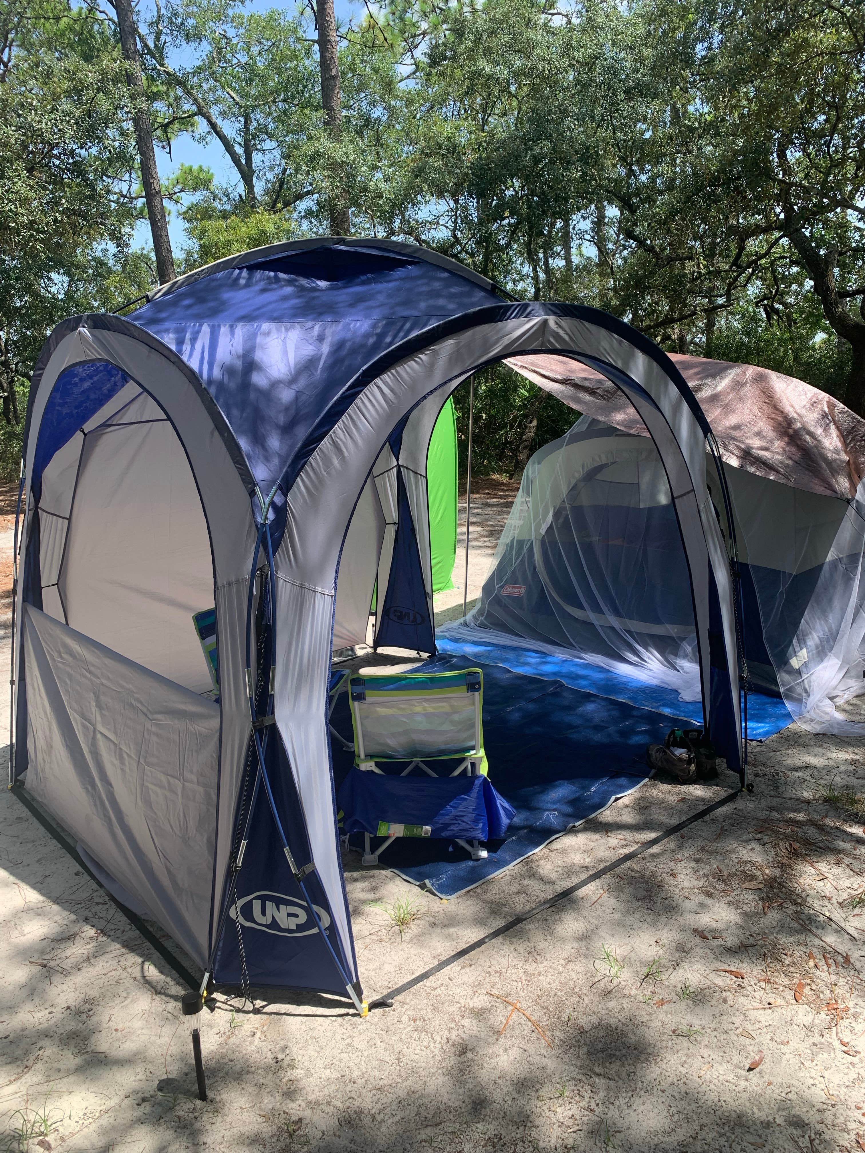 TERIA M.'s photo at Ochlockonee River State Park Campground near Sopchoppy, FL