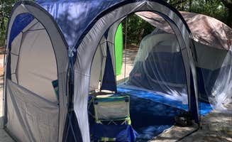 TERIA M.'s photo at Ochlockonee River State Park Campground near Sopchoppy, FL