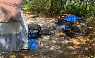 TERIA M.'s photo at Ochlockonee River State Park Campground near Panacea, FL