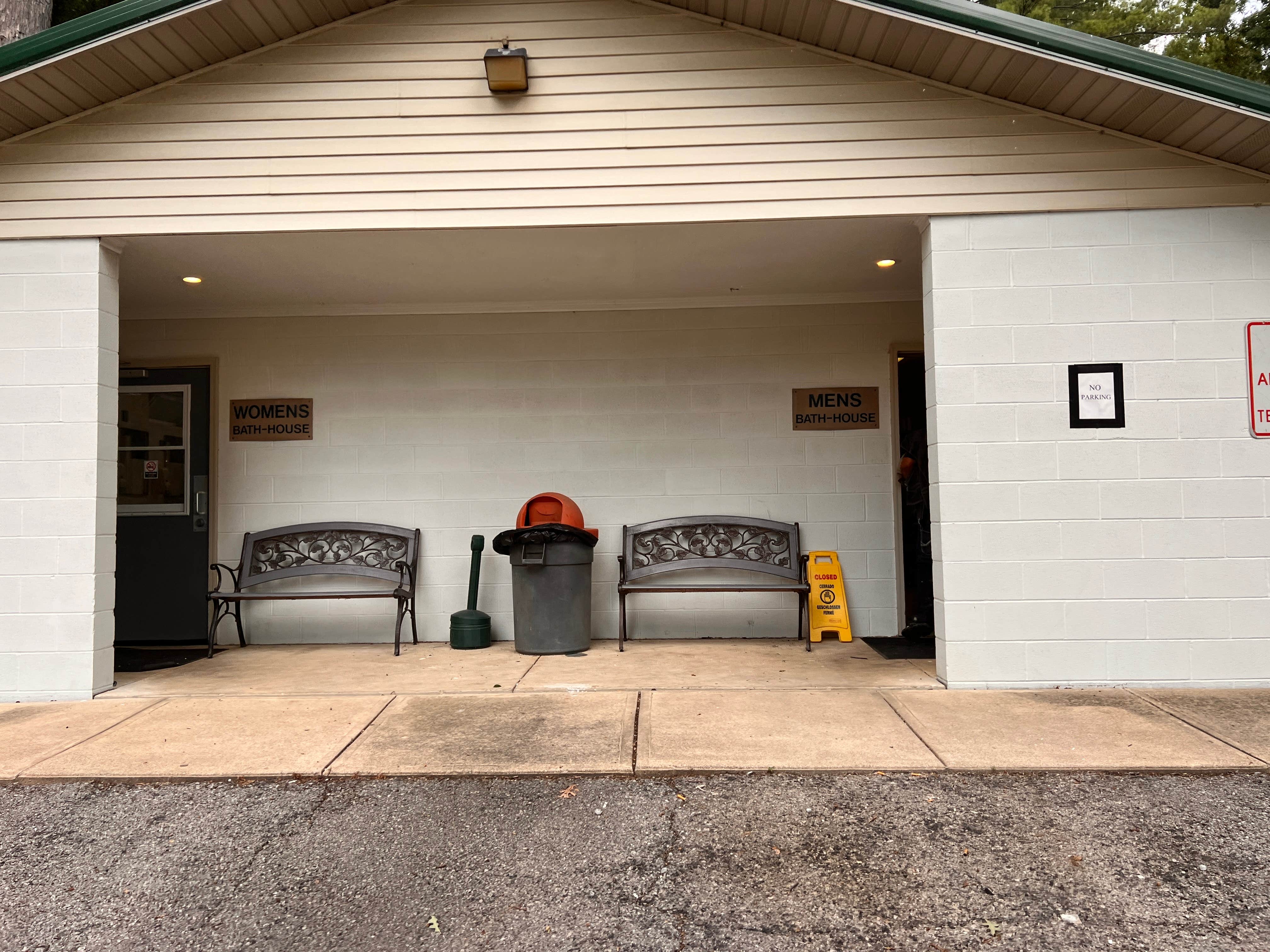 Camper-submitted photo at Sandusky Milan RV Park near Bucyrus, OH