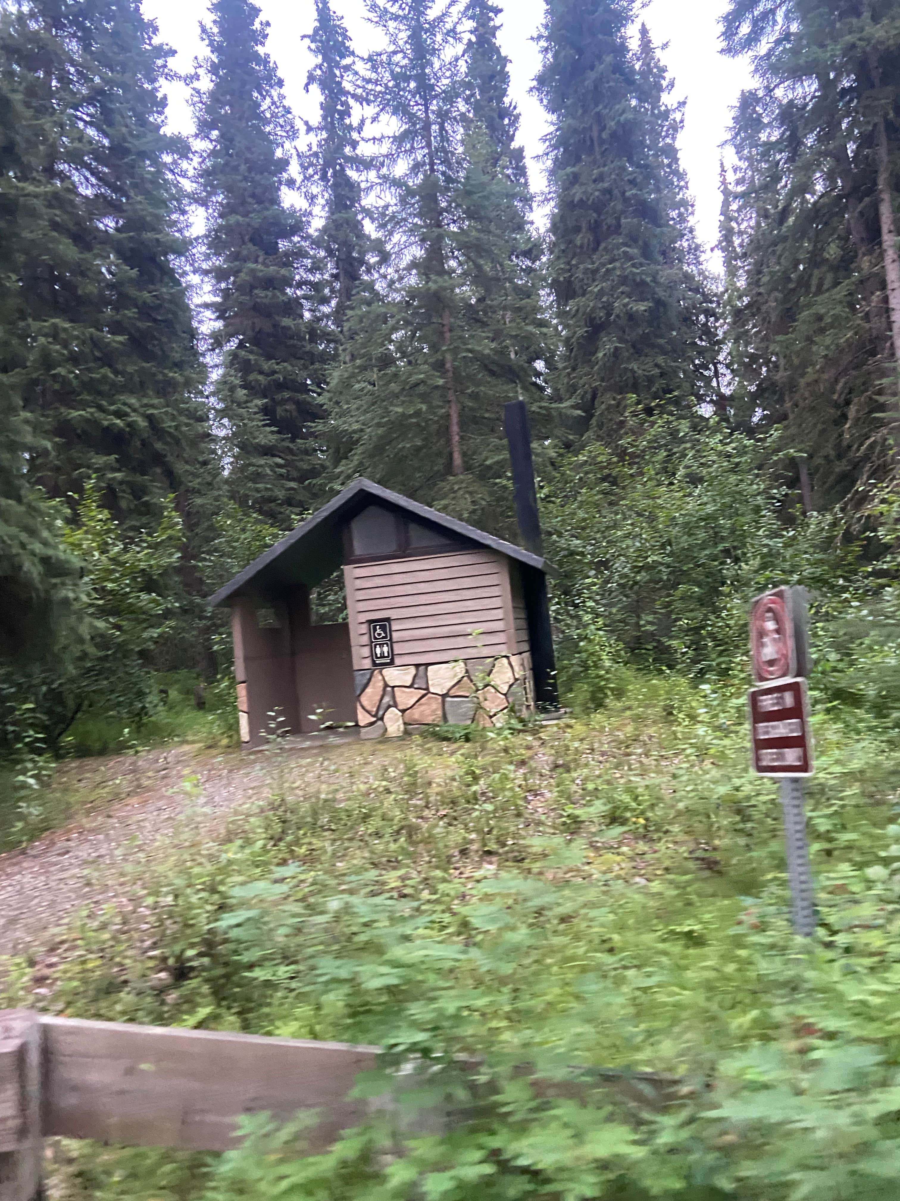 Camper-submitted photo at Salcha River State Recreation Site near Eielson AFB, AK