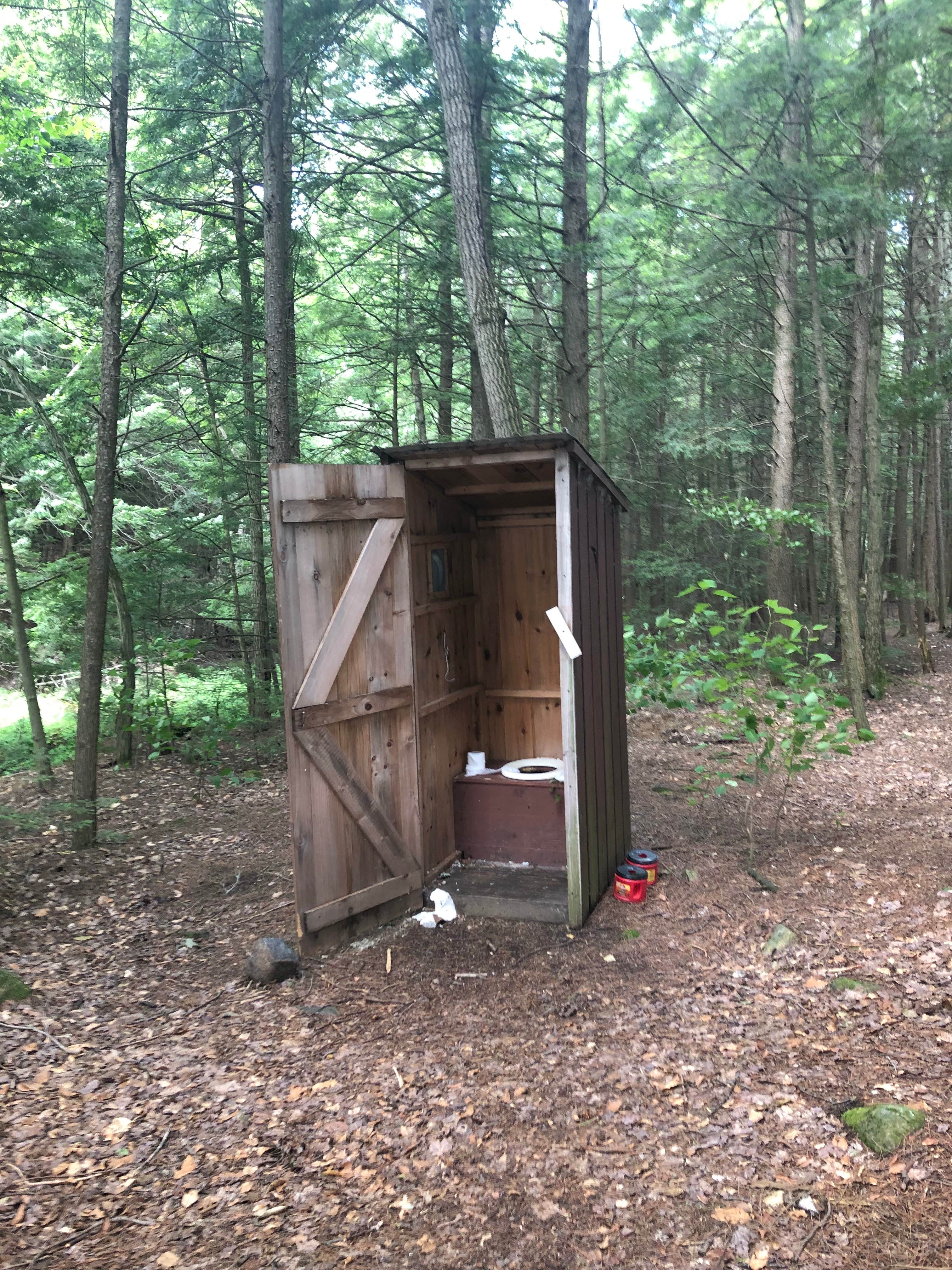 Camper submitted image from Putnam Pond Campground - 4