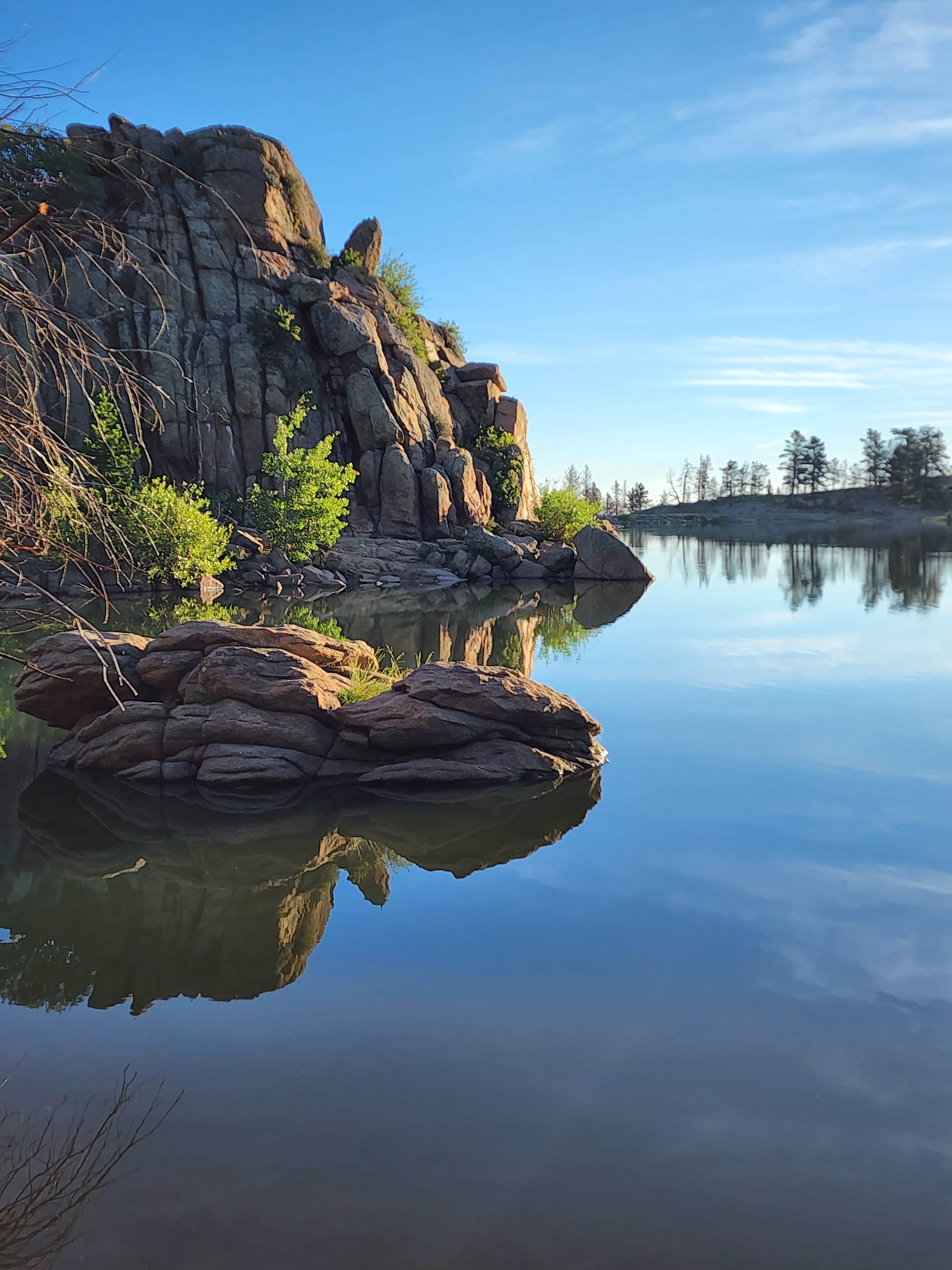 Camper submitted image from Bellaire Lake Campground - 3