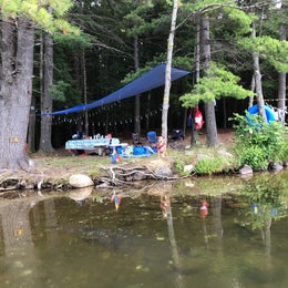 Putnam Pond Adirondack Preserve