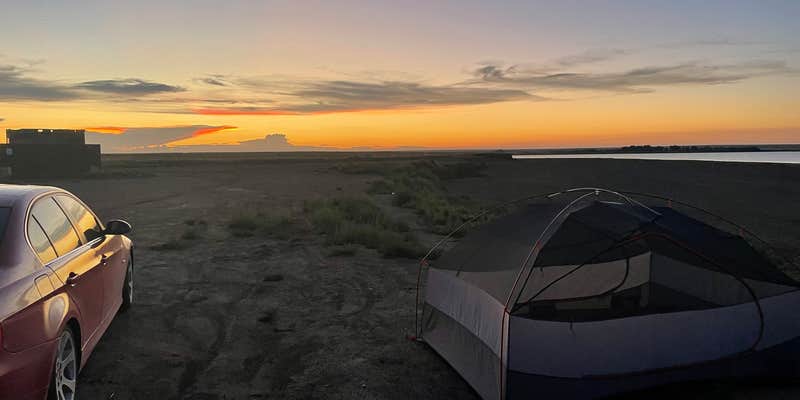 Camper submitted image from Lake Henry