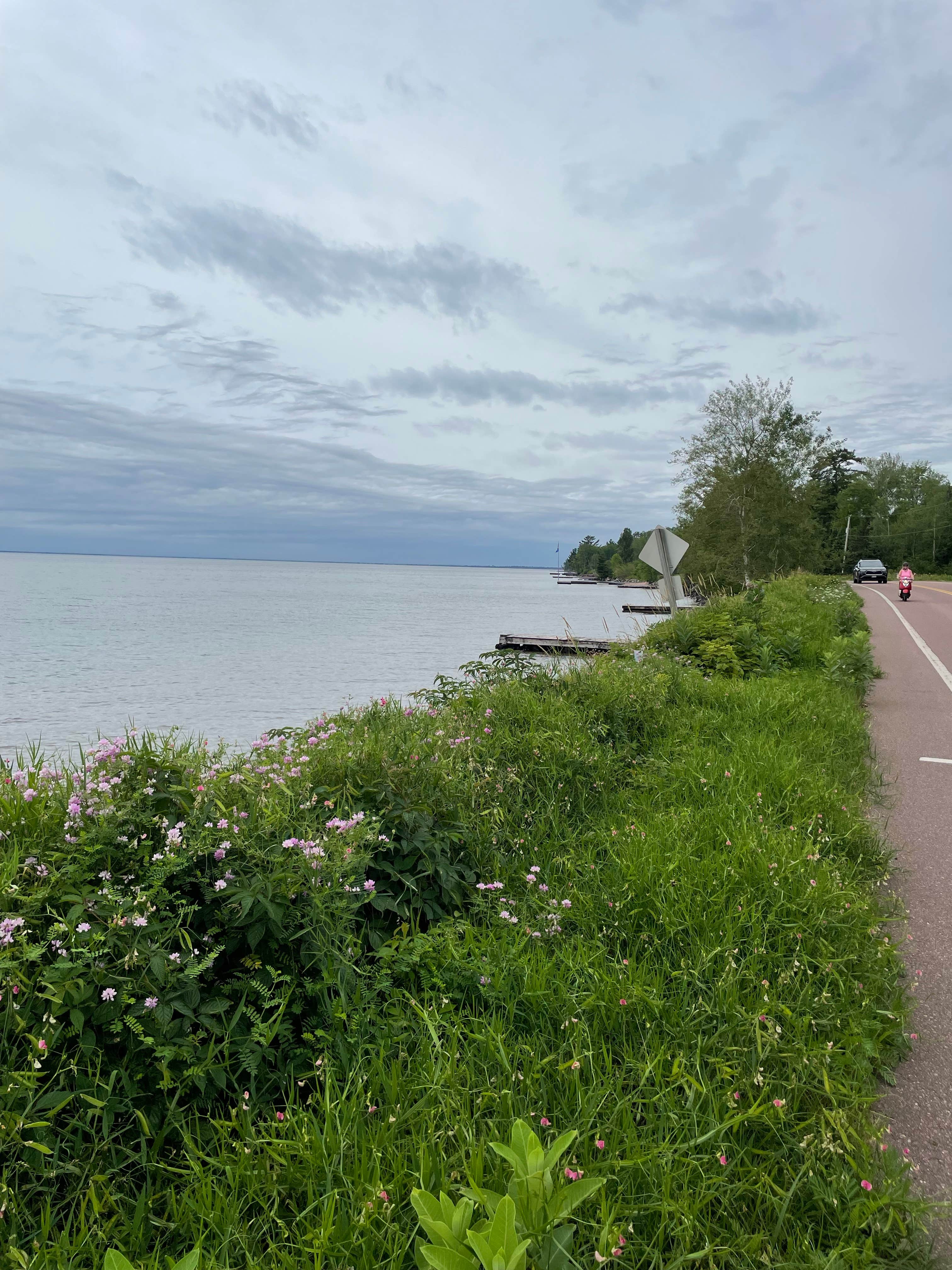 Camper submitted image from Apostle Islands Area Campground - 4