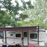 Review photo of Raccoon Ridge Campground — Brown County State Park by Ron B., July 25, 2022