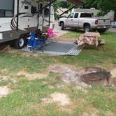 Review photo of Raccoon Ridge Campground — Brown County State Park by Ron B., July 25, 2022