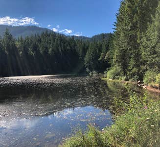 Rogue River-Siskiyou National Forest - Rogue River (Wild & Scenic