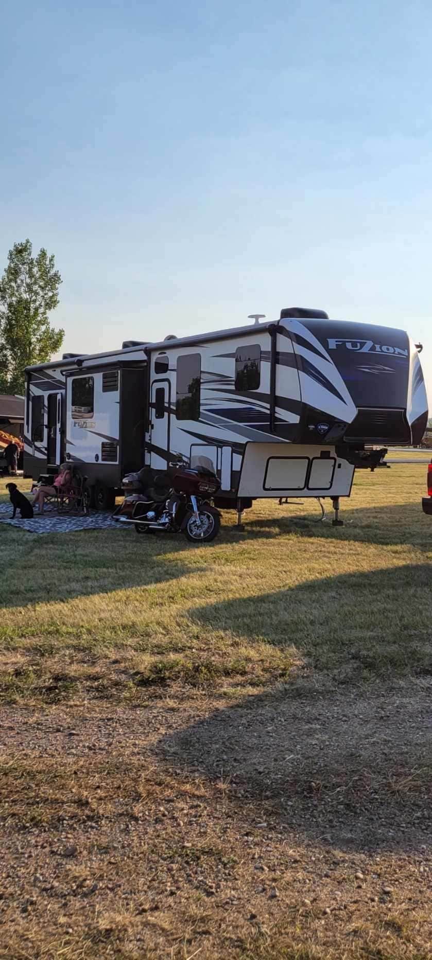 Camping near Cabbage Patch Camping: Glencoe Campground, Sturgis, South Dakota